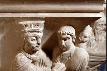 Còmic jacobeu de pedra