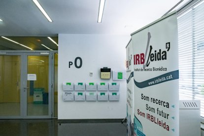 L'IRBLleida és un dels centres d'investigació de gran prestigi a nivell de Catalunya i Espanya
