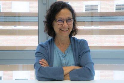 Rosa Soler. Metgessa, responsable de
l'àrea d'investigació de neurociències.