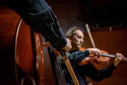 LleidArt és un grup de músics que es va conèixer a l'ESMUC.