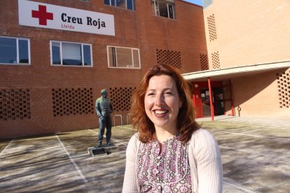 Rosa Flores: “Moltes dones explotades sexualment no tenen el concepte de víctima integrat”