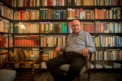 Ramon Prat: “Fa molts anys que vaig renunciar a imaginar-me què hi ha després de la mort”