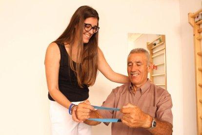 Maria Verdés: “El dolor és tan necessari com la febre. Ens adverteix que alguna cosa ha    de canviar”