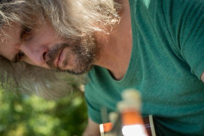 El Fill del Mestre: “Potser no tinc una bona veu, però és la millor per a les meues cançons”