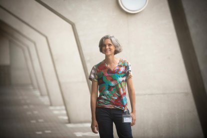 Itziar Fernández: “Fer un dol és acceptar que hem perdut alguna cosa de manera irreversible”
