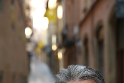 Ponç Pons: “Crec que no puc fer sentir una cosa al lector si jo no la sent primer, sonaria fals”