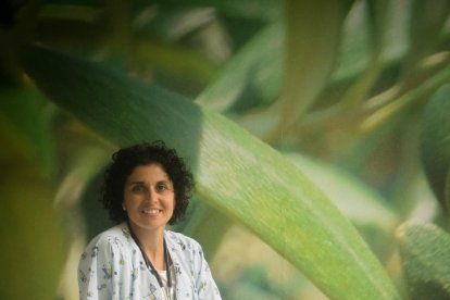 Mireia Biosca: “Les vacunes són un sistema de protecció col·lectiva i vacunar-se, un acte solidari”