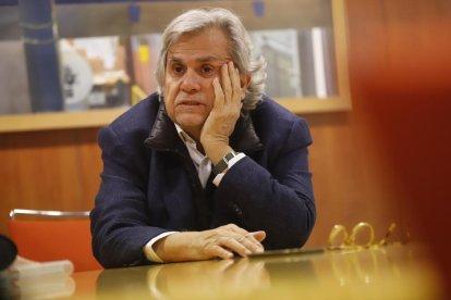 Ildefonso García-Serena: “A totes les famílies hi ha algú  que  se n’ha hagut d’anar a l’exili o emigrar ”