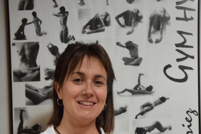 Iris Martínez Guevara: “És tan important tenir cura del sòl pelvià com rentar-se les dents”