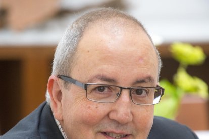 Antoni Gelonch: “Més que sostre de vidre, molts cops les dones es troben amb un sostre de formigó”