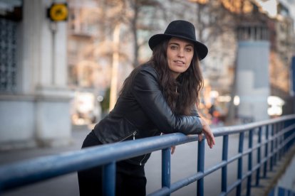 Marta García Aller: “És difícil parlar del futur si les paraules que hem de fer servir encara no existeixen”