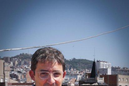 Jordi Muñoz: “Hem avançat molt, el suport a la independència fa vint anys era anecdòtic”