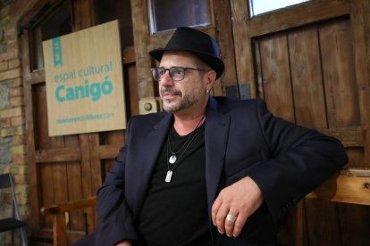 Roger Pera: “La vida que tinc ara és la que m’agrada, per fi. I la protegiré com sigui ”