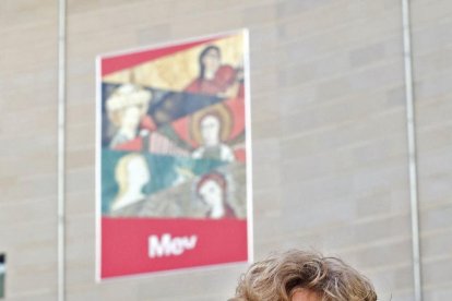 Núria Esponellà: “Els ibers estaven per descobrir, literàriament”