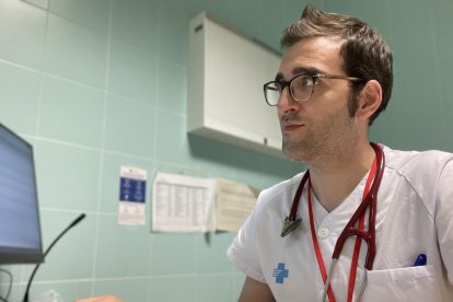 Oriol Yuguero: “Des de sempre he tingut la il·lusió d’arribar a ser, algun dia, alcalde de Lleida”