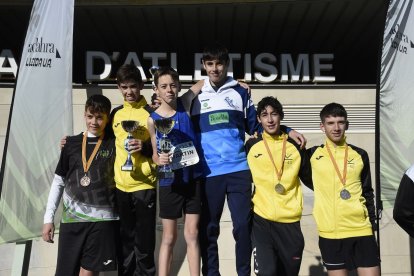 Cros Ciutat de Lleida 2023