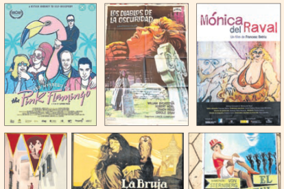 Il·lustres cartellistes.