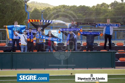 Partit Penya Independent - Lleida Esportiu