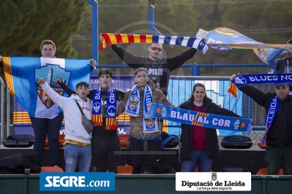Partit Penya Independent - Lleida Esportiu