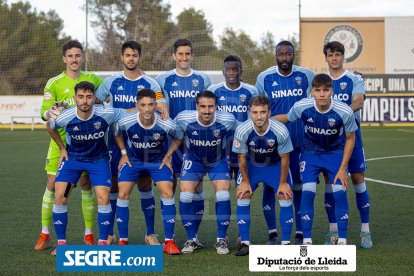 Partit Penya Independent - Lleida Esportiu