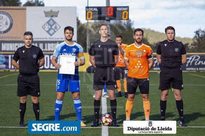 Partit Penya Independent - Lleida Esportiu