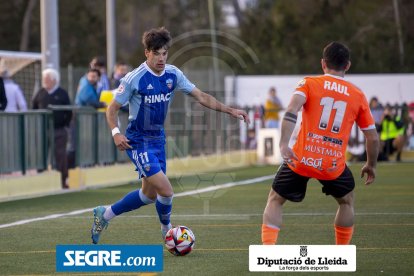 Partit Penya Independent - Lleida Esportiu