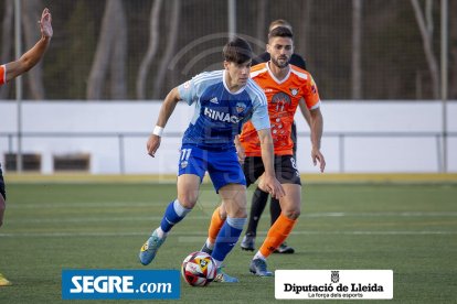 Partit Penya Independent - Lleida Esportiu