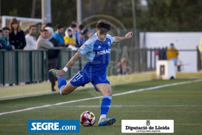 Partit Penya Independent - Lleida Esportiu