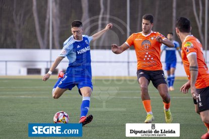 Partit Penya Independent - Lleida Esportiu