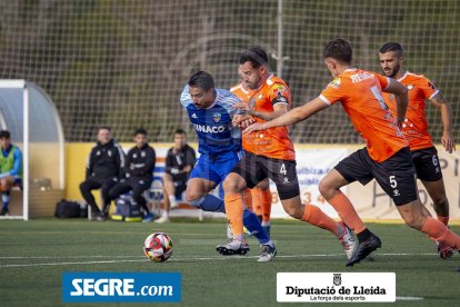 Partit Penya Independent - Lleida Esportiu