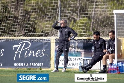 Partit Penya Independent - Lleida Esportiu