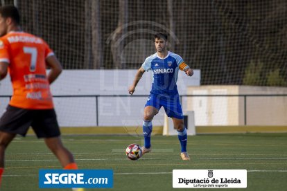 Partit Penya Independent - Lleida Esportiu