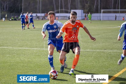 Partit Penya Independent - Lleida Esportiu