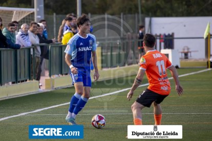 Partit Penya Independent - Lleida Esportiu