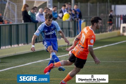 Partit Penya Independent - Lleida Esportiu