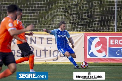 Partit Penya Independent - Lleida Esportiu