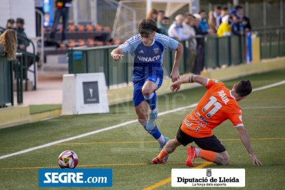 Partit Penya Independent - Lleida Esportiu