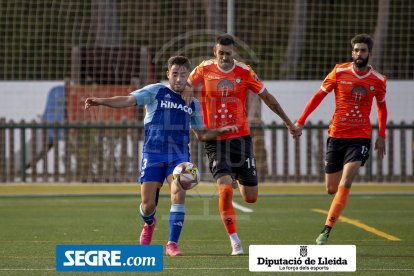 Partit Penya Independent - Lleida Esportiu