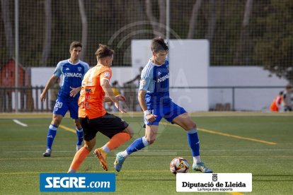 Partit Penya Independent - Lleida Esportiu