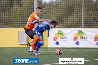 Partit Penya Independent - Lleida Esportiu