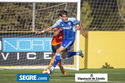 Partit Penya Independent - Lleida Esportiu