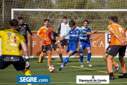 Partit Penya Independent - Lleida Esportiu