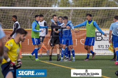 Partit Penya Independent - Lleida Esportiu