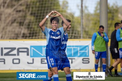 Partit Penya Independent - Lleida Esportiu