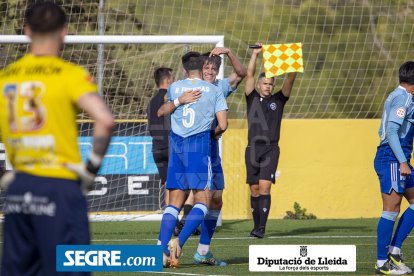 Partit Penya Independent - Lleida Esportiu
