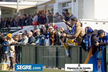 Partit Penya Independent - Lleida Esportiu