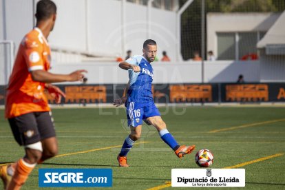 Partit Penya Independent - Lleida Esportiu