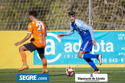 Partit Penya Independent - Lleida Esportiu
