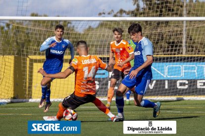 Partit Penya Independent - Lleida Esportiu