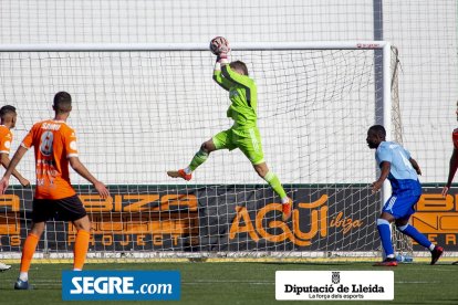 Partit Penya Independent - Lleida Esportiu